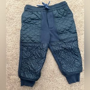 Baby Burberry Quilted Jogger